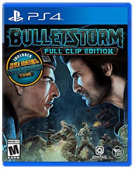 Bulletstorm: Full Clip Edition (PS4)